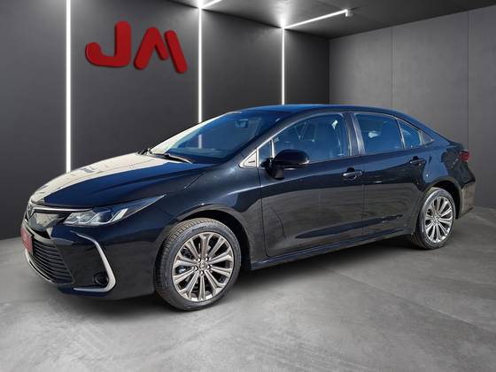 TOYOTA COROLLA 2.0 VVT-IE FLEX XEI DIRECT SHIFT TOYOTA COROLLA 2.0 VVT-IE FLEX XEI DIRECT SHIFT